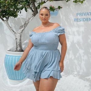 Princess Polly Size 14 Romper